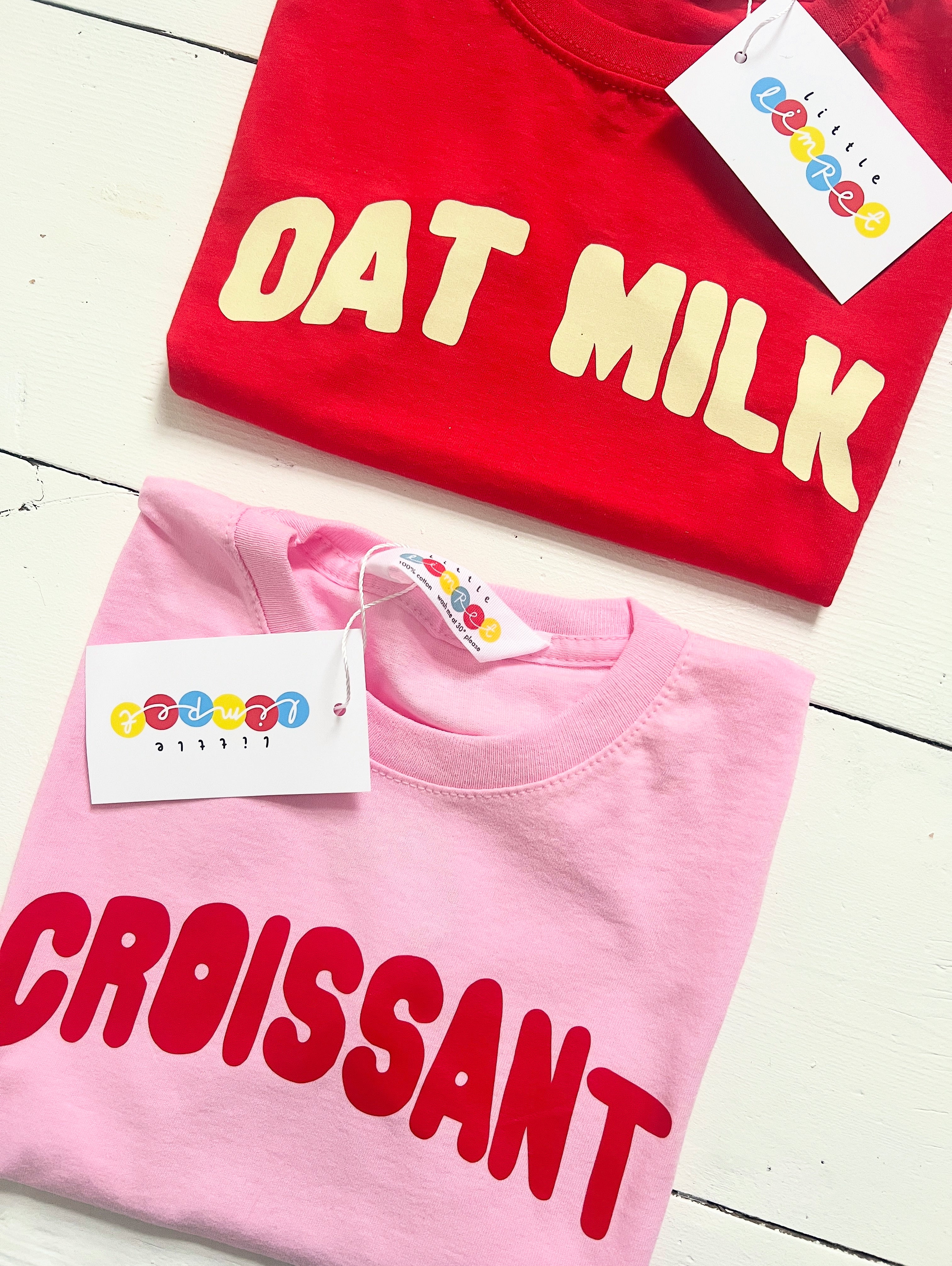 KIDS - The Croissant T-Shirt - Image 12