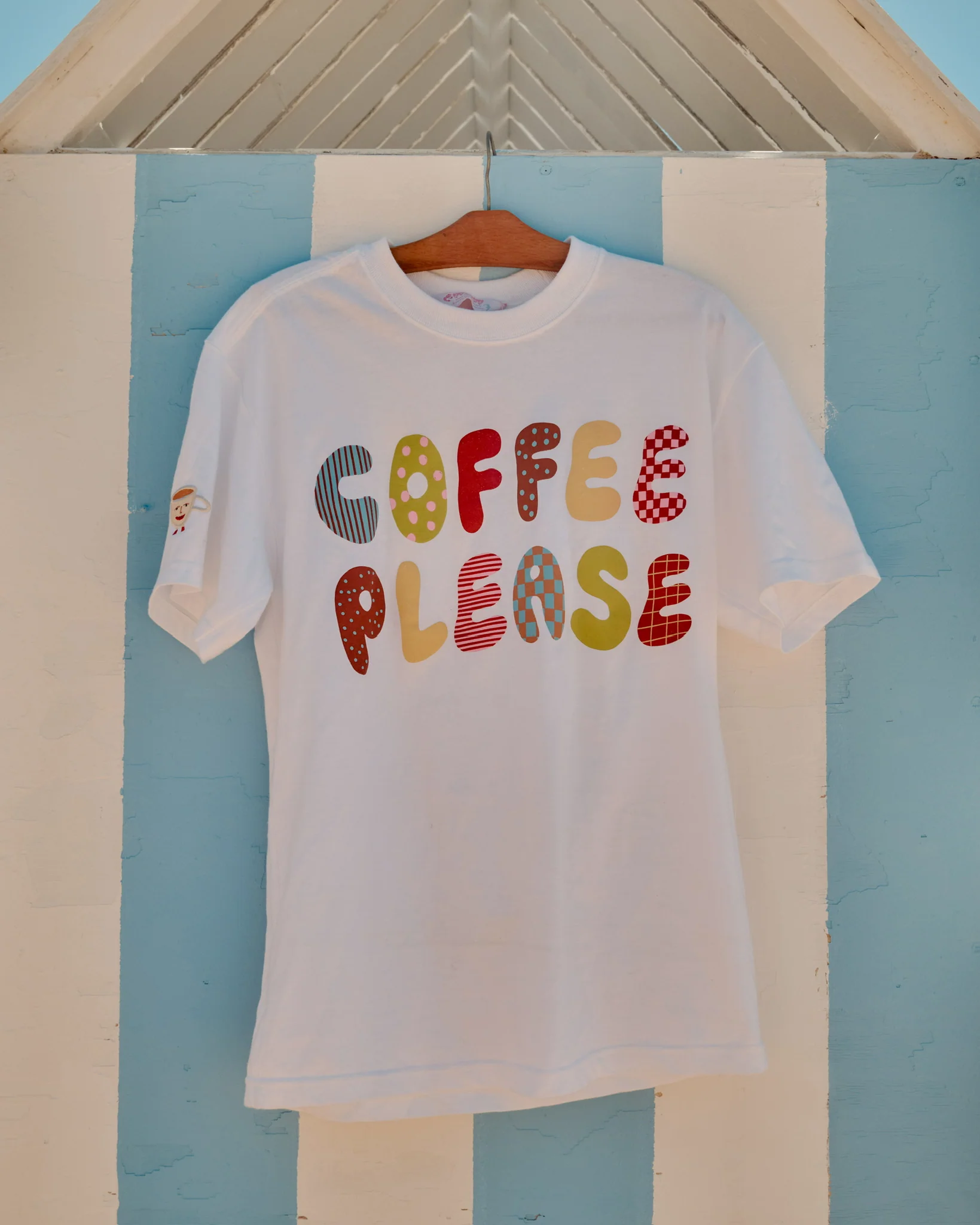 The Coffee Please Oversized T-Shirt - Image 7