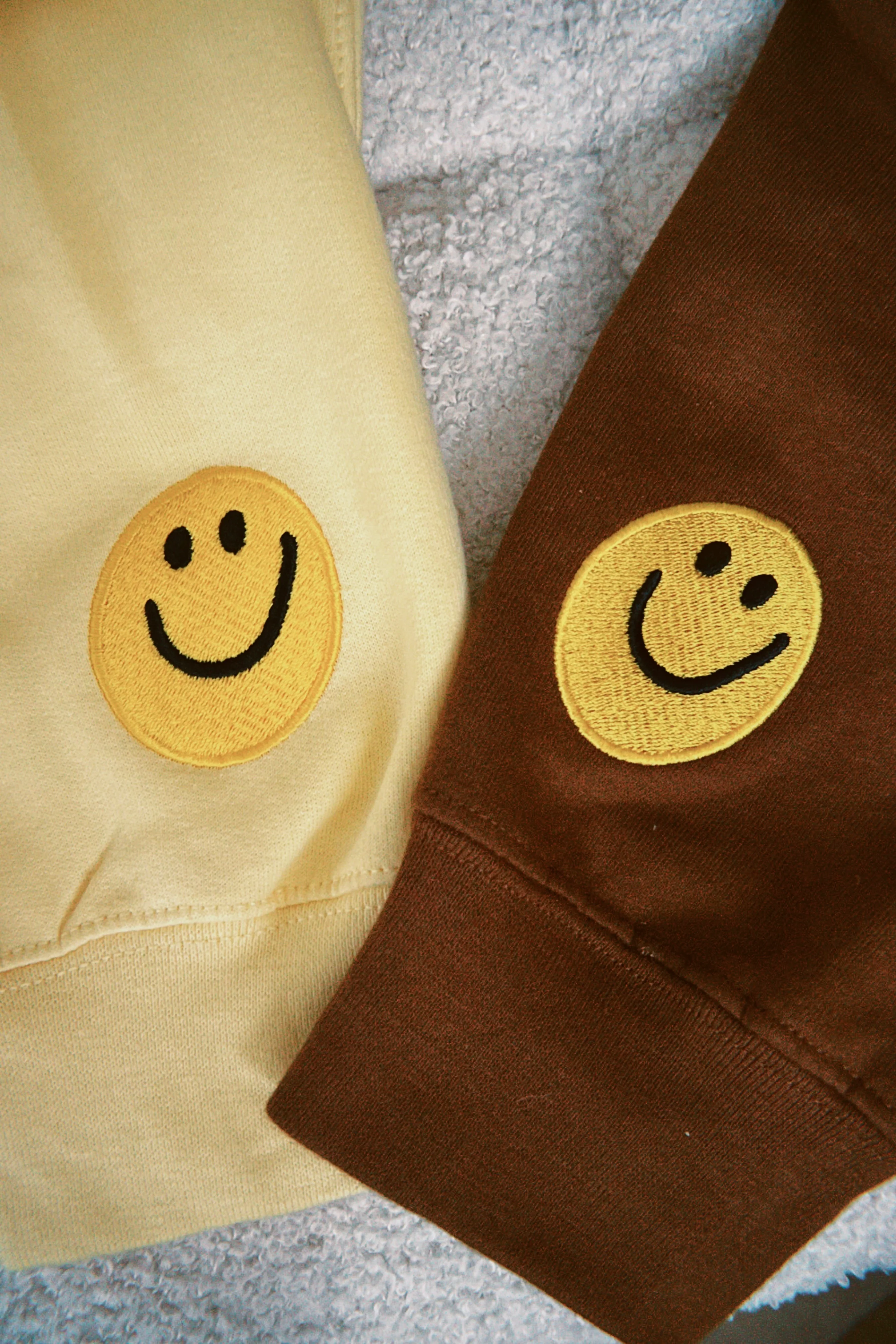 The Happy Thoughts Oversized Sweatshirt - Image 3