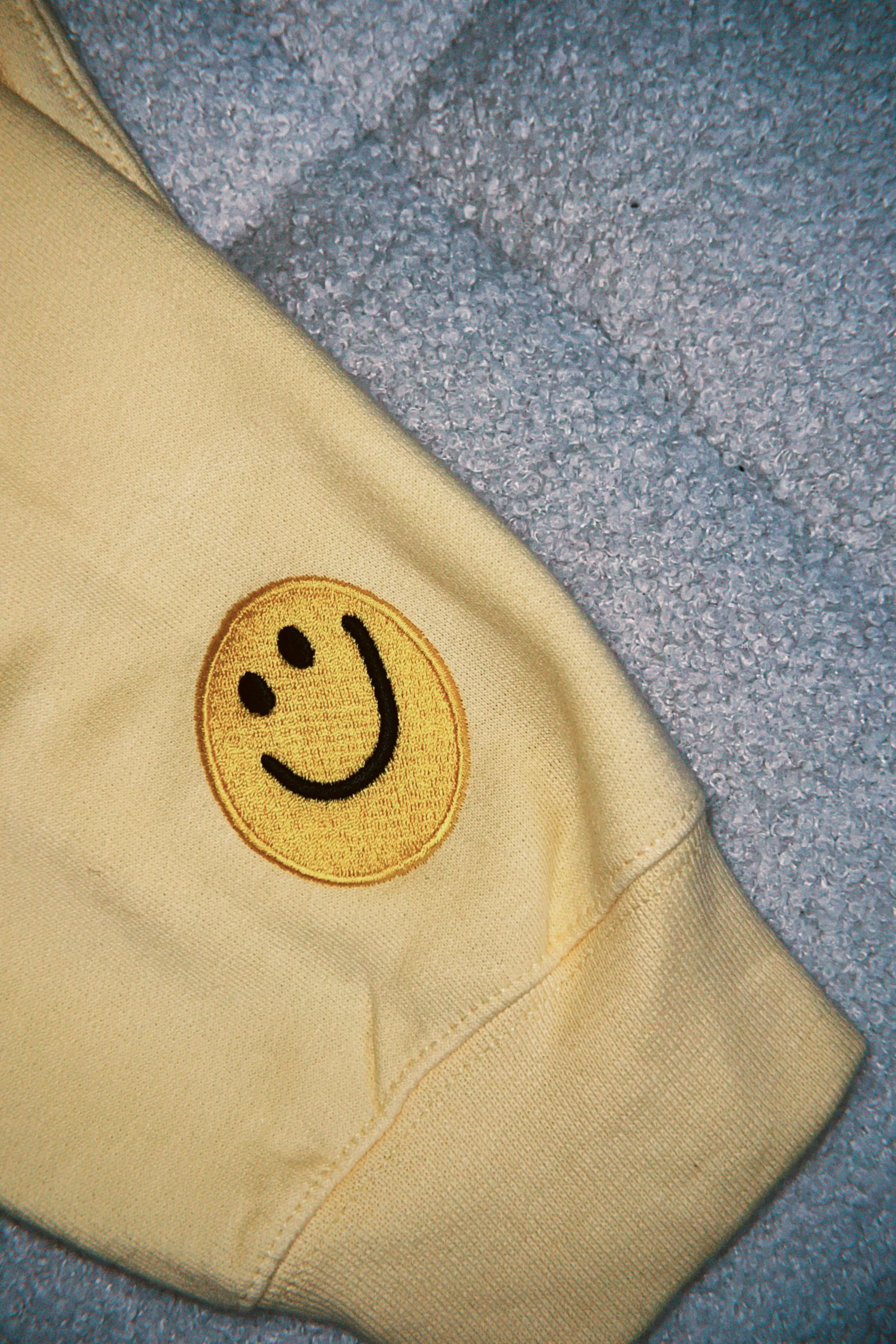 The Happy Thoughts Oversized Sweatshirt - Image 9